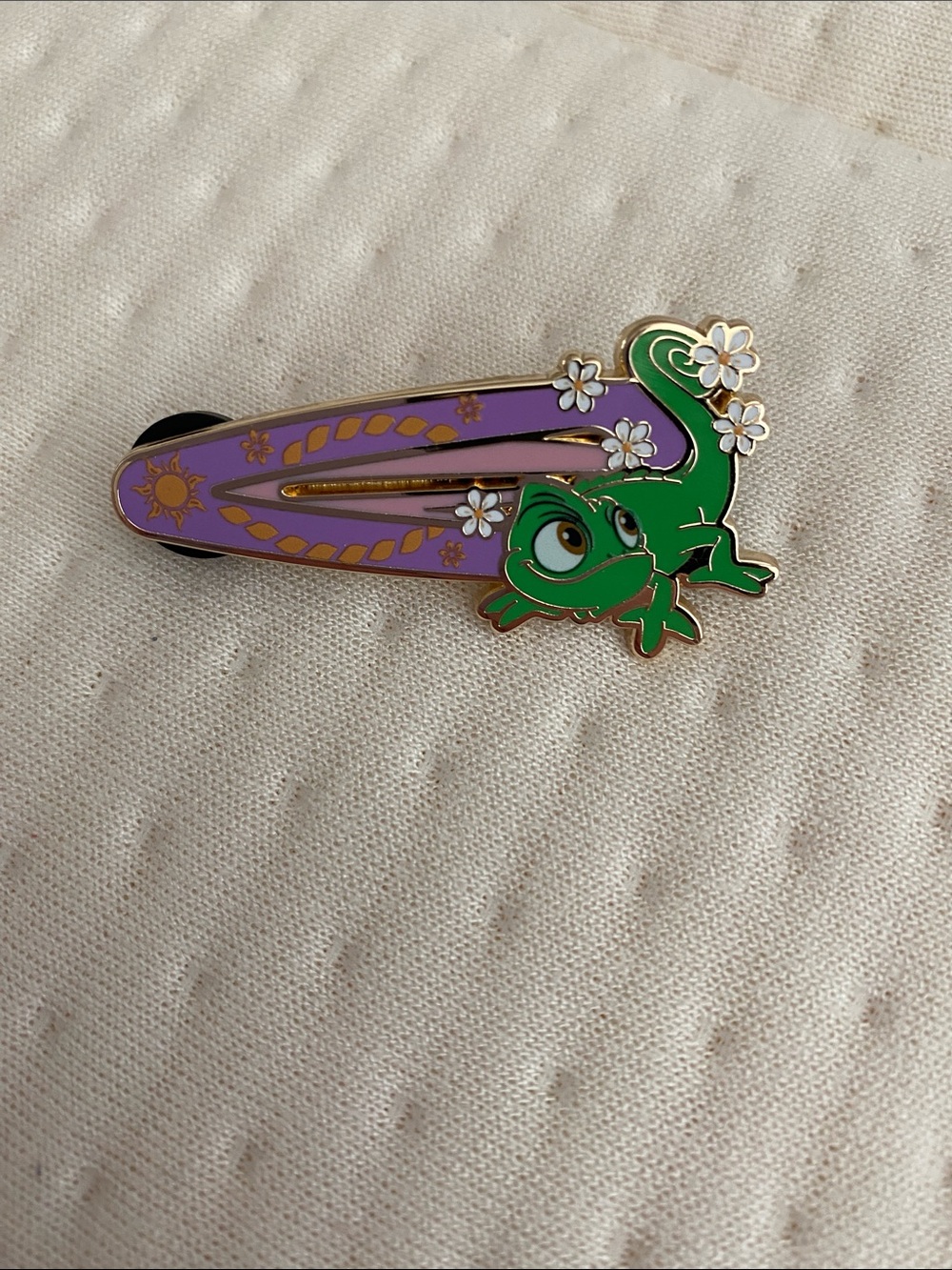 Pascal Disney pin